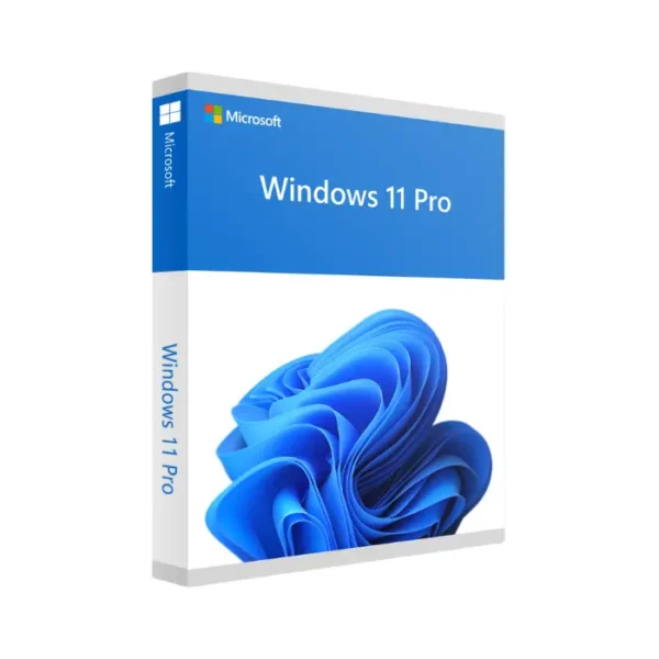 Genuine Microsoft Windows 11 Pro Activation Key