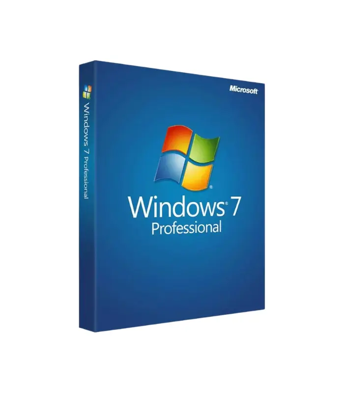 Microsoft Windows 7 Pro