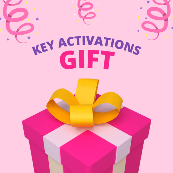 Key Activations Gift