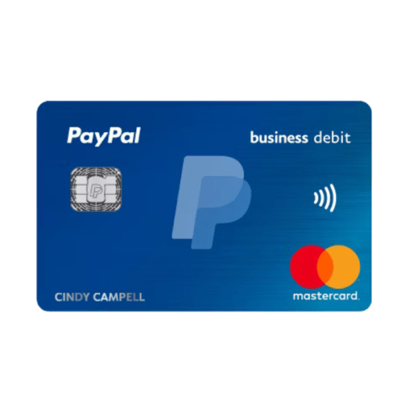 PayPal VCC