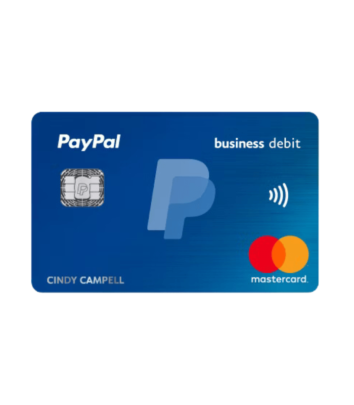 PayPal VCC